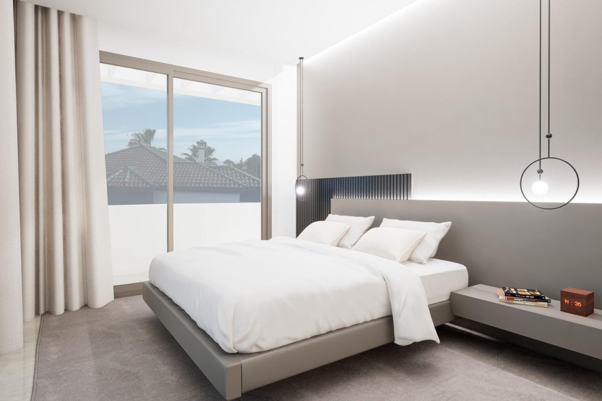 Obra nueva - Villa - Buenas Noches