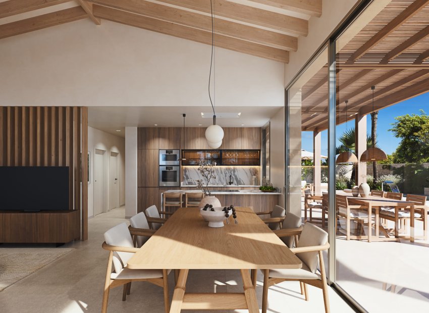 Obra nueva - Villa - Cabo de Palos