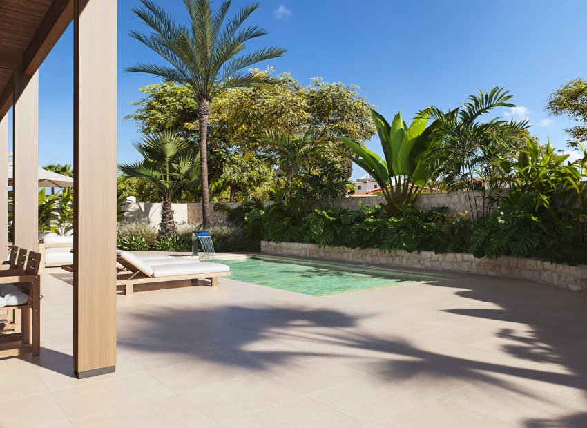 Obra nueva - Villa - Cabo de Palos