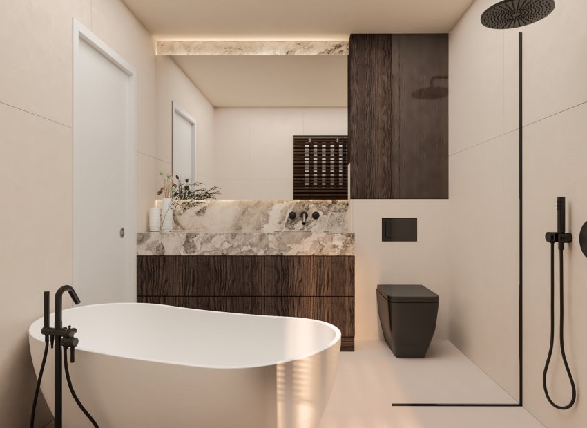 Obra nueva - Villa - Cabo de Palos