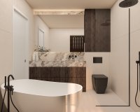 Obra nueva - Villa - Cabo de Palos