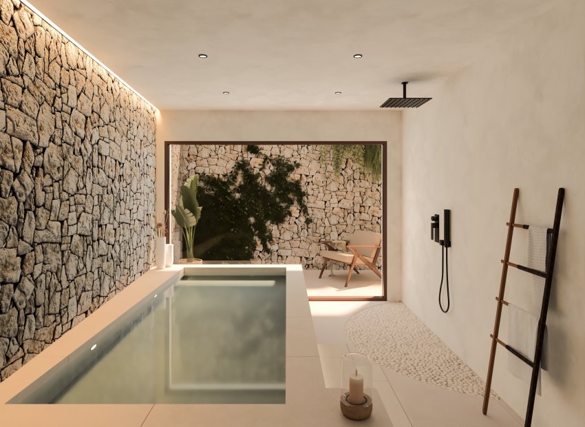 Obra nueva - Villa - Cabo de Palos