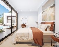 Obra nueva - Villa - Calasparra