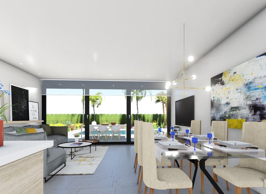 Obra nueva - Villa - Calasparra