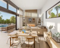 Obra nueva - Villa - Calasparra