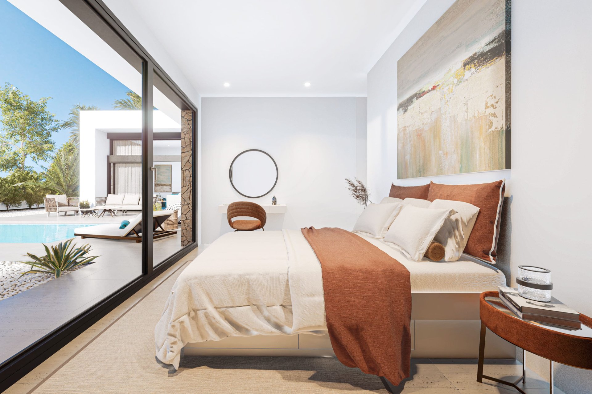 Obra nueva - Villa - Calasparra