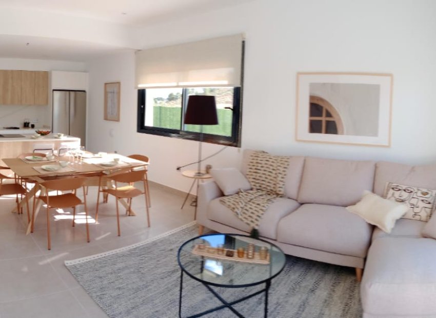 Obra nueva - Villa - Calasparra