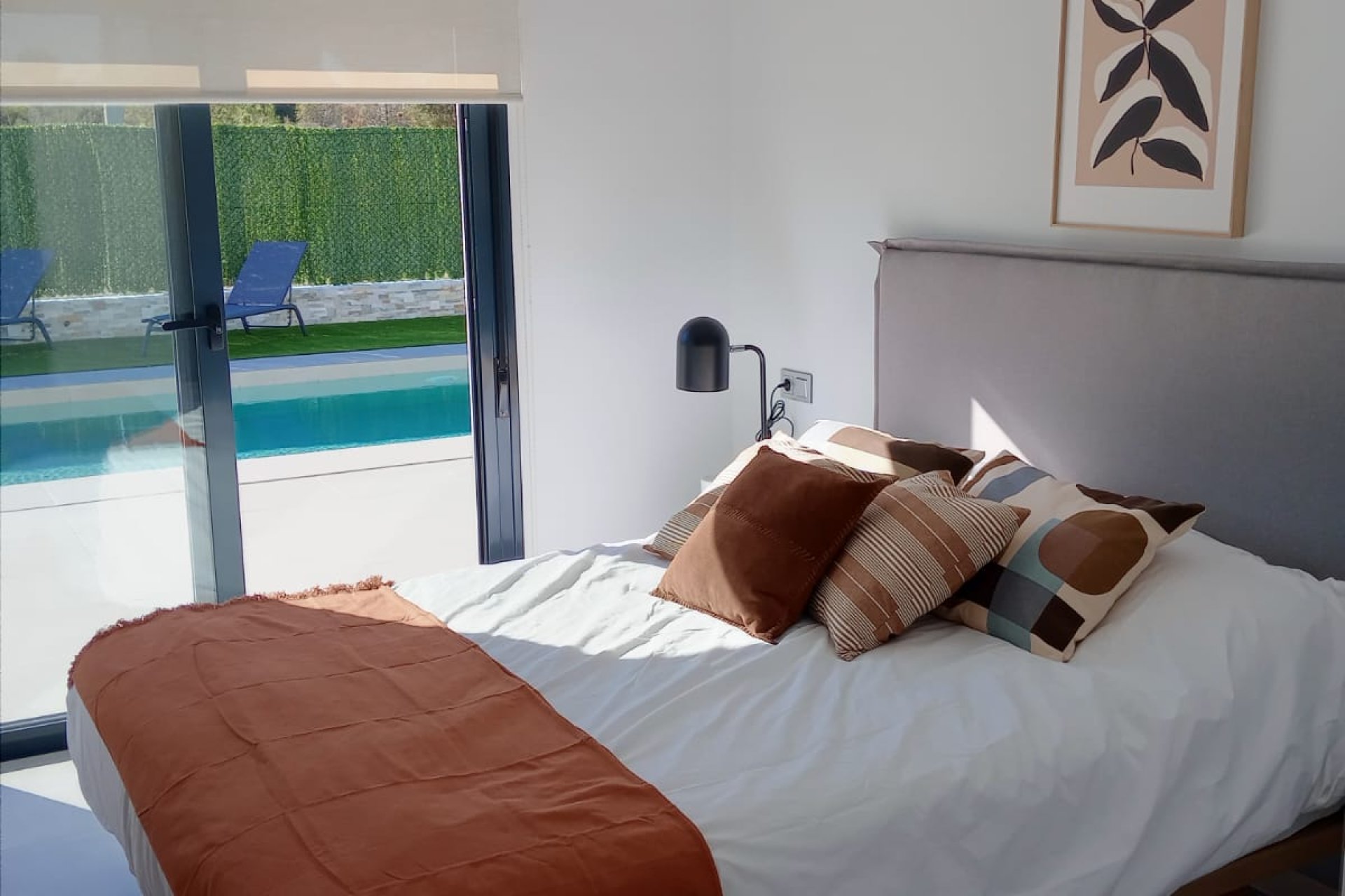 Obra nueva - Villa - Calasparra