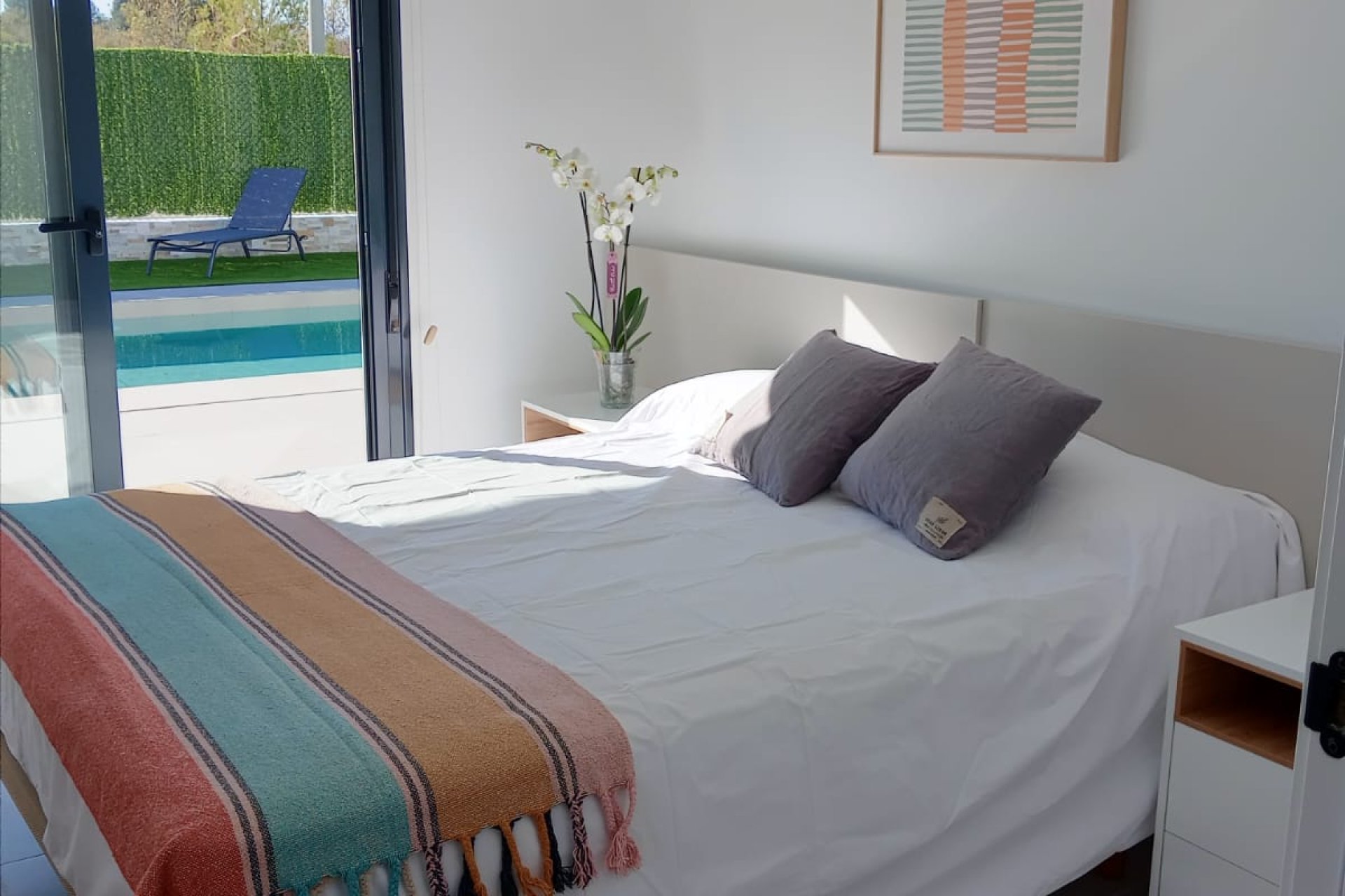 Obra nueva - Villa - Calasparra