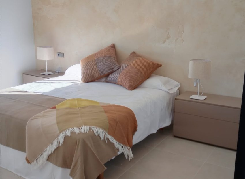 Obra nueva - Villa - Calasparra