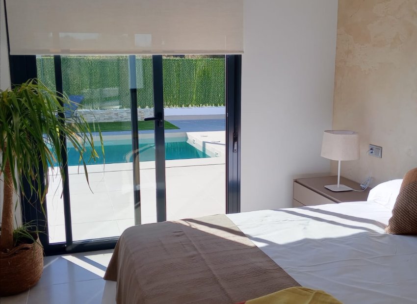 Obra nueva - Villa - Calasparra