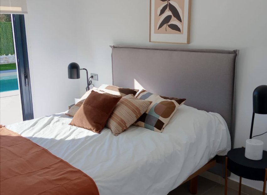 Obra nueva - Villa - Calasparra