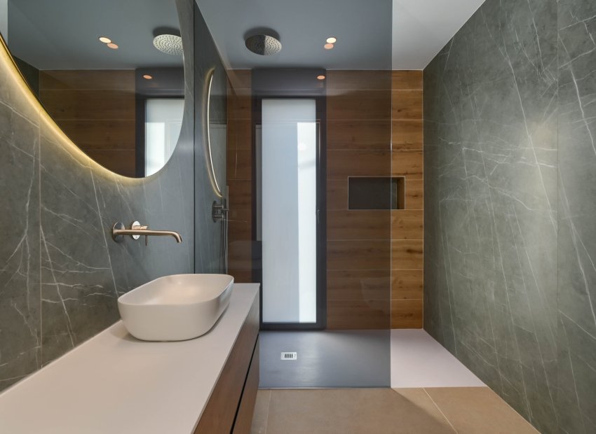 Obra nueva - Villa - Calpe