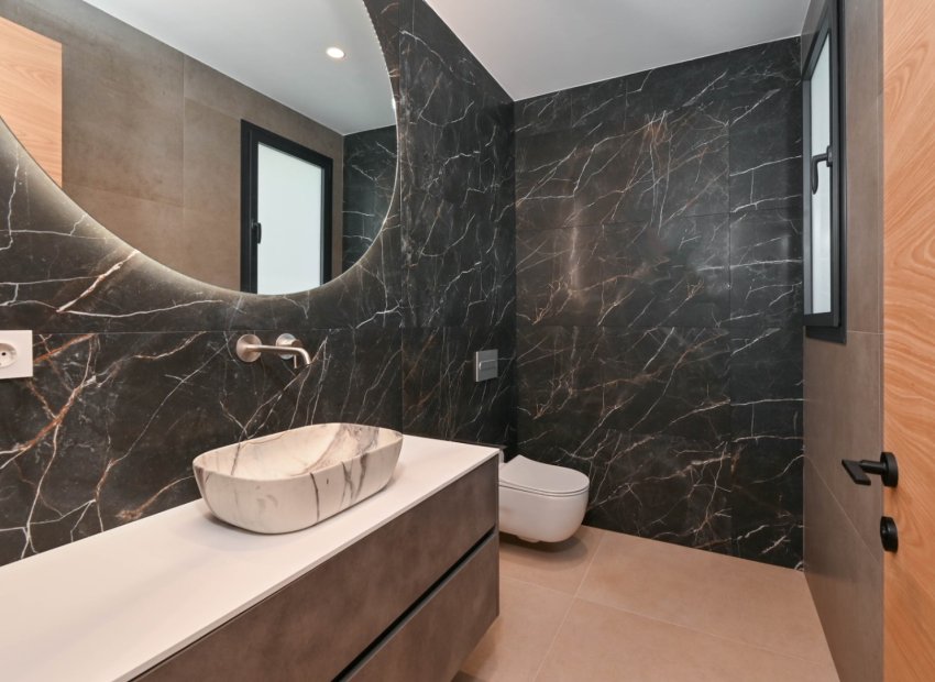 Obra nueva - Villa - Calpe