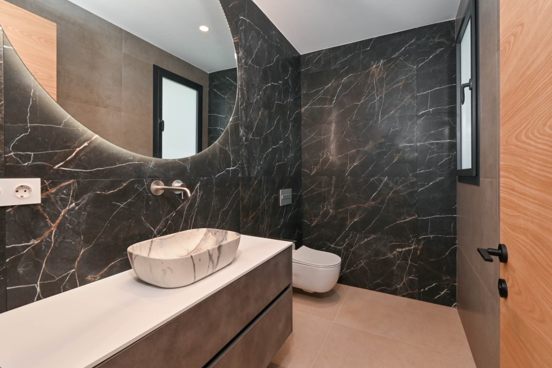 Obra nueva - Villa - Calpe