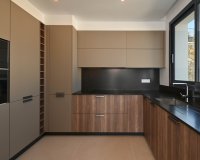 Obra nueva - Villa - Calpe