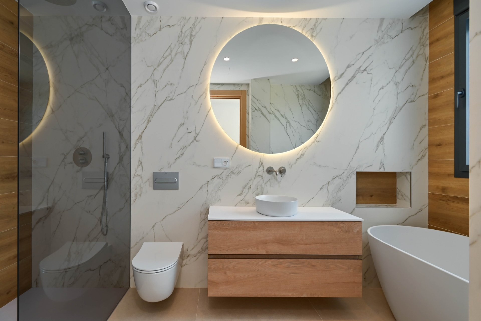 Obra nueva - Villa - Calpe