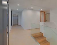Obra nueva - Villa - Calpe