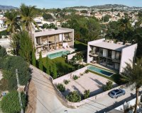 Obra nueva - Villa - Calpe