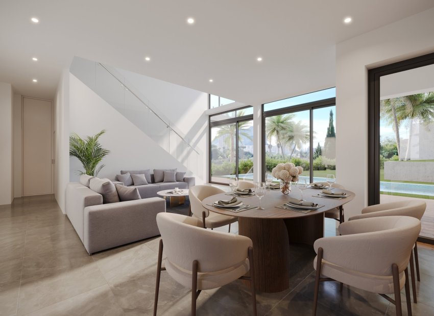 Obra nueva - Villa - Calpe