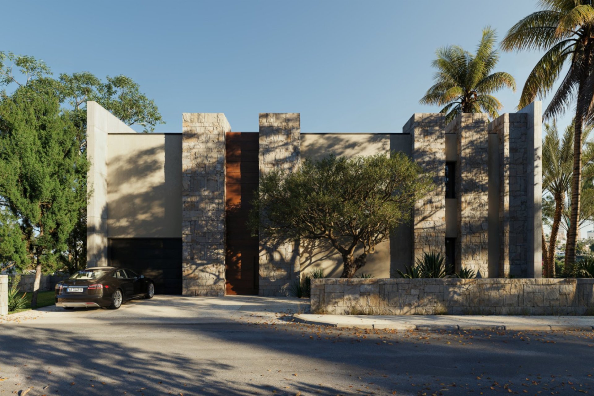 Obra nueva - Villa - Calpe