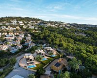 Obra nueva - Villa - Calpe