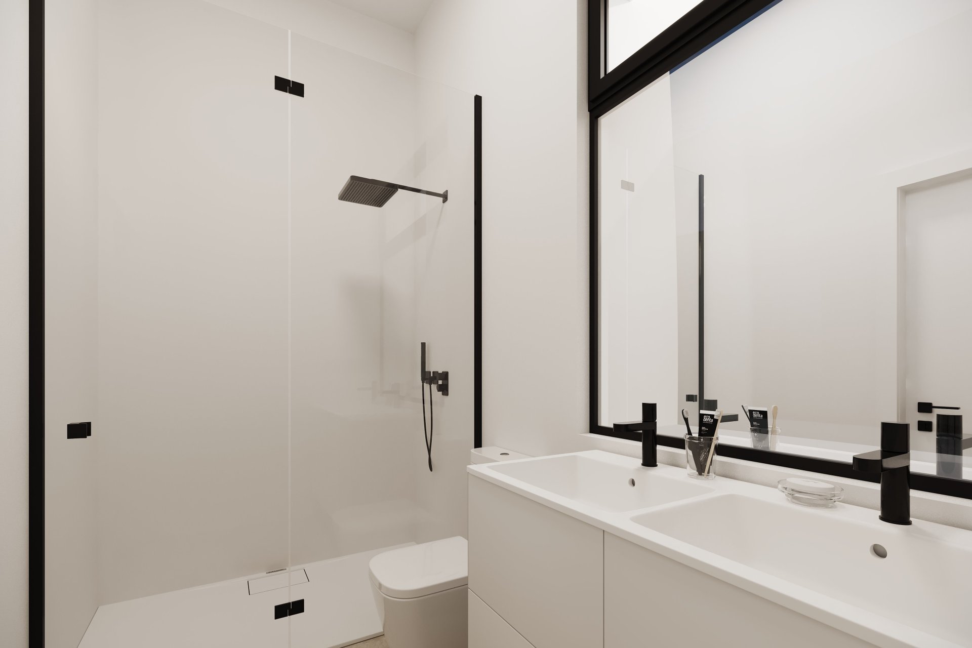 Obra nueva - Villa - Calpe