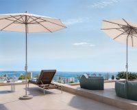 Obra nueva - Villa - Calpe