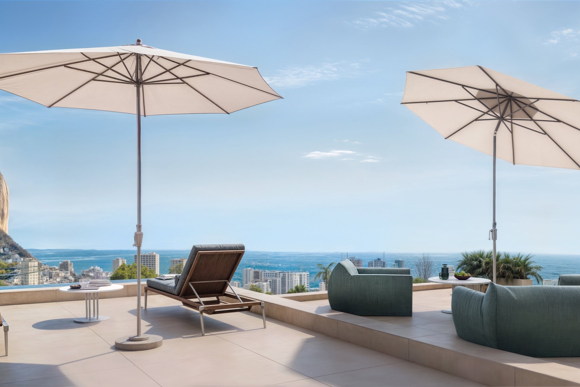 Obra nueva - Villa - Calpe