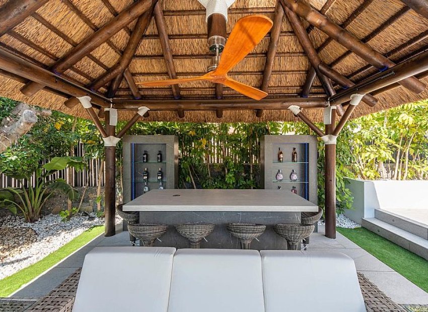 Obra nueva - Villa - Calpe