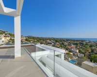 Obra nueva - Villa - Calpe