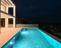 Obra nueva - Villa - Calpe