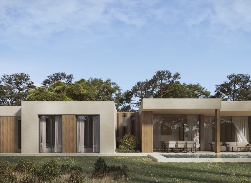 Obra nueva - Villa - Calpe