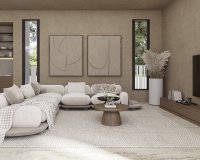 Obra nueva - Villa - Calpe