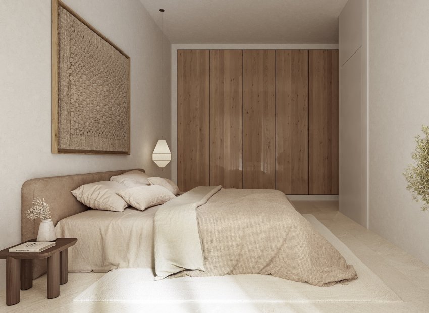 Obra nueva - Villa - Calpe