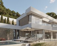 Obra nueva - Villa - Calpe