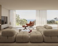 Obra nueva - Villa - Calpe