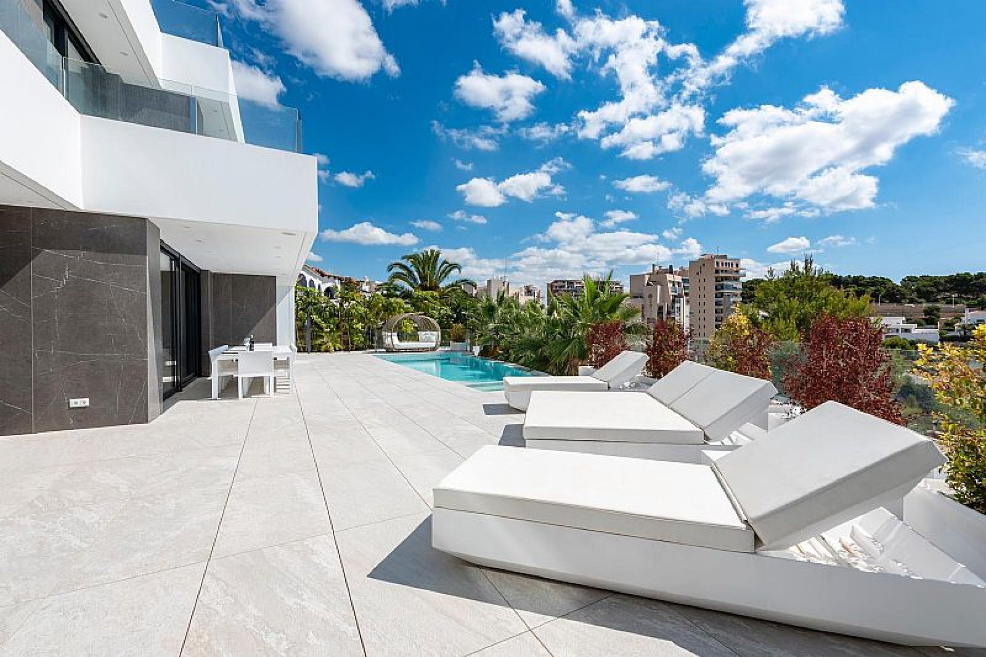 Obra nueva - Villa - Calpe