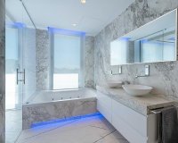 Obra nueva - Villa - Calpe