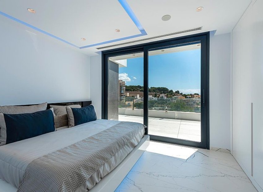 Obra nueva - Villa - Calpe