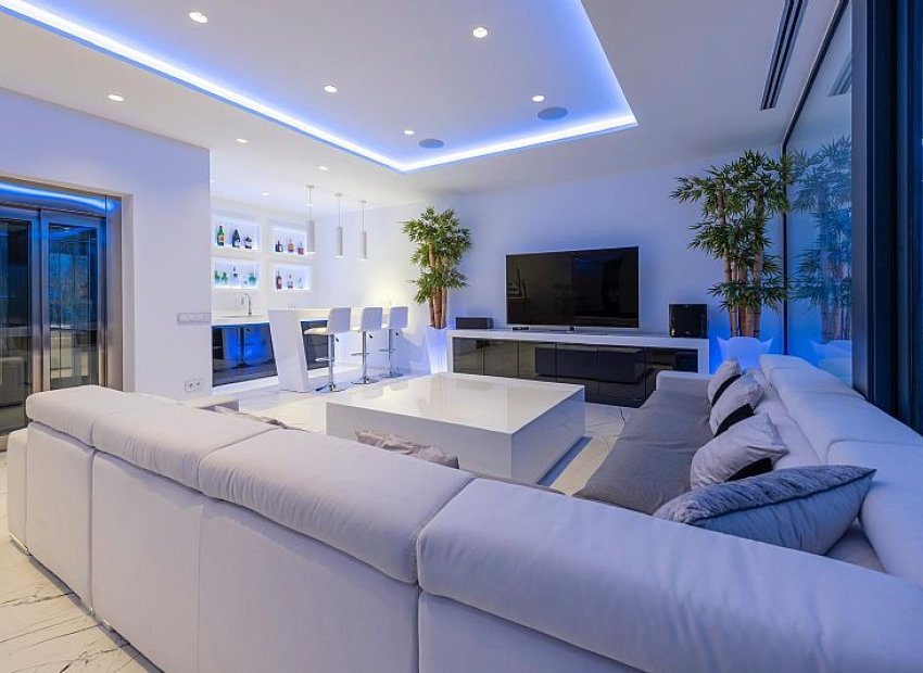 Obra nueva - Villa - Calpe