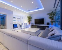 Obra nueva - Villa - Calpe