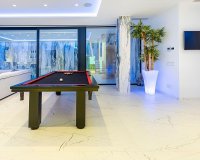 Obra nueva - Villa - Calpe