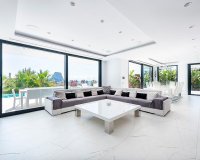 Obra nueva - Villa - Calpe