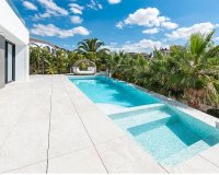 Obra nueva - Villa - Calpe