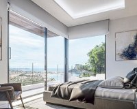 Obra nueva - Villa - Calpe