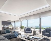 Obra nueva - Villa - Calpe