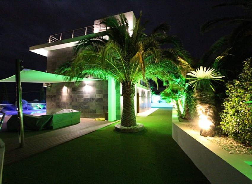 Obra nueva - Villa - Calpe