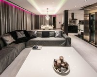 Obra nueva - Villa - Calpe