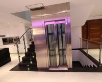 Obra nueva - Villa - Calpe